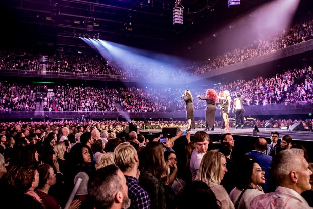 Ladies Of Soul in Ziggo Dome