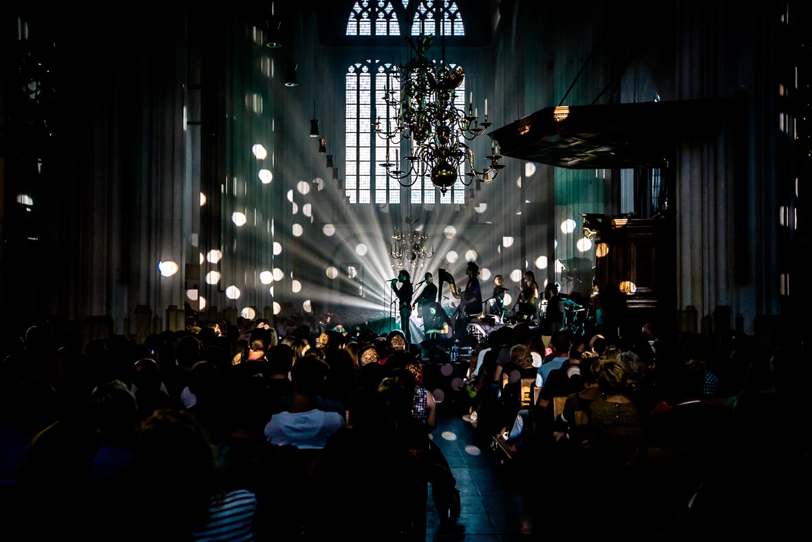 Navarone in Stevenskerk Nijmegen
