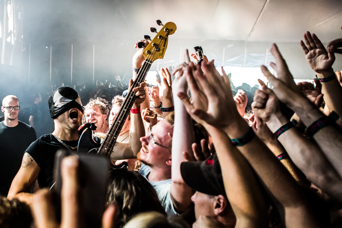 The Bloody Beetroots