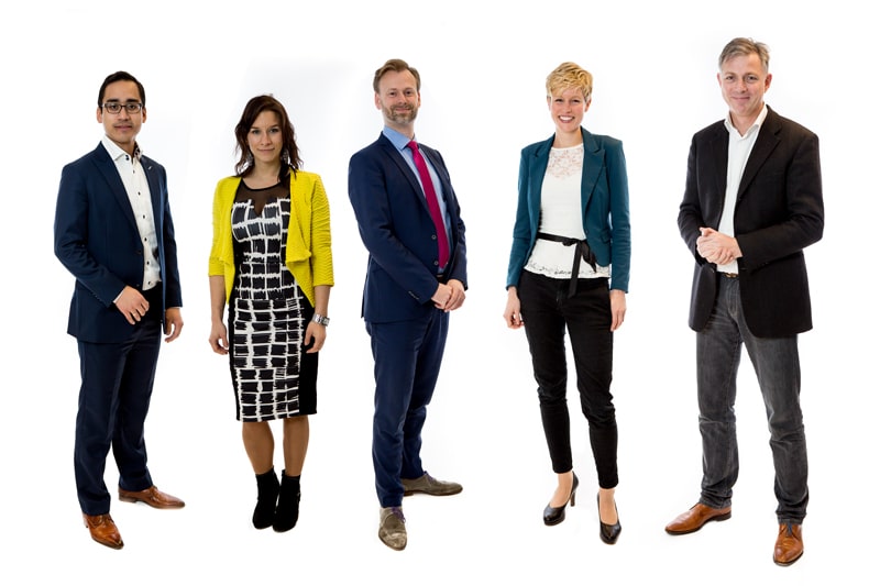 Bedrijfsportretten voor KplusV Bedrijfsportretten voor KplusV