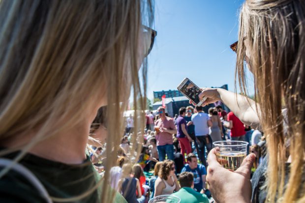 Bevrijdingsfestival Utrecht