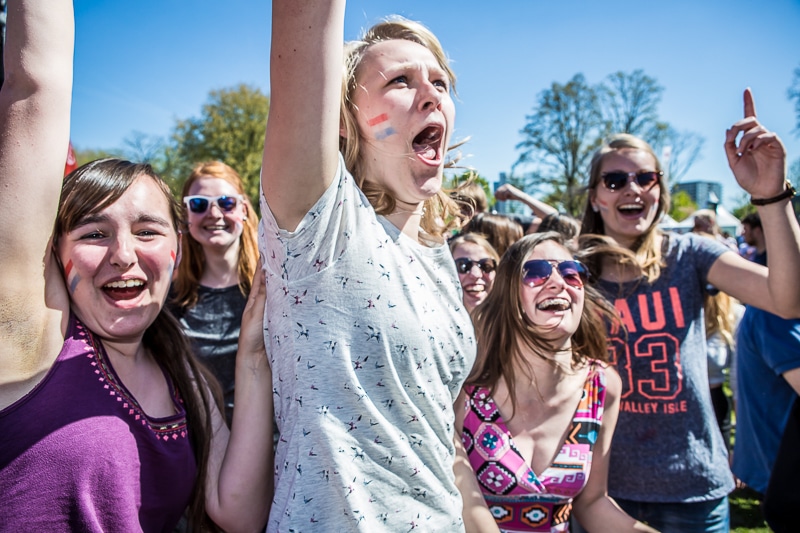Bevrijdingsfestival Utrecht