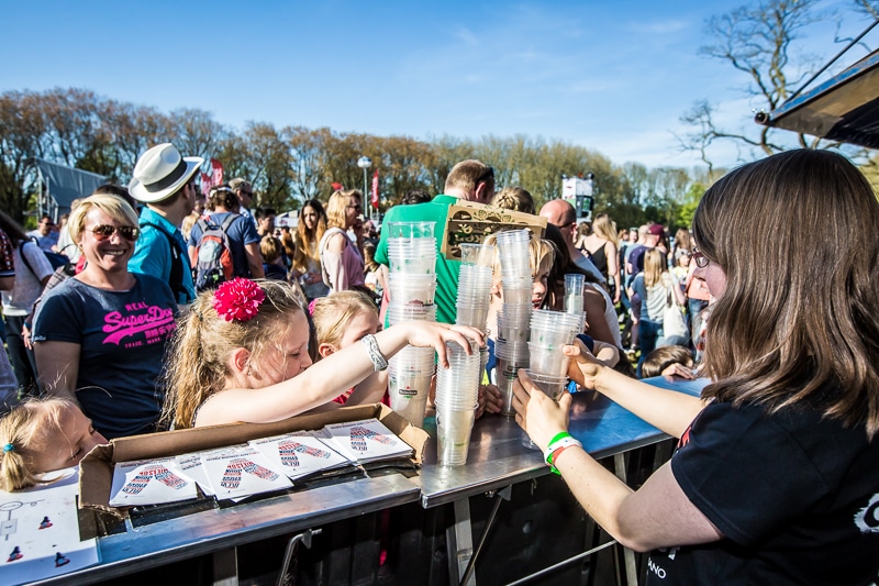 Bevrijdingsfestival Utrecht