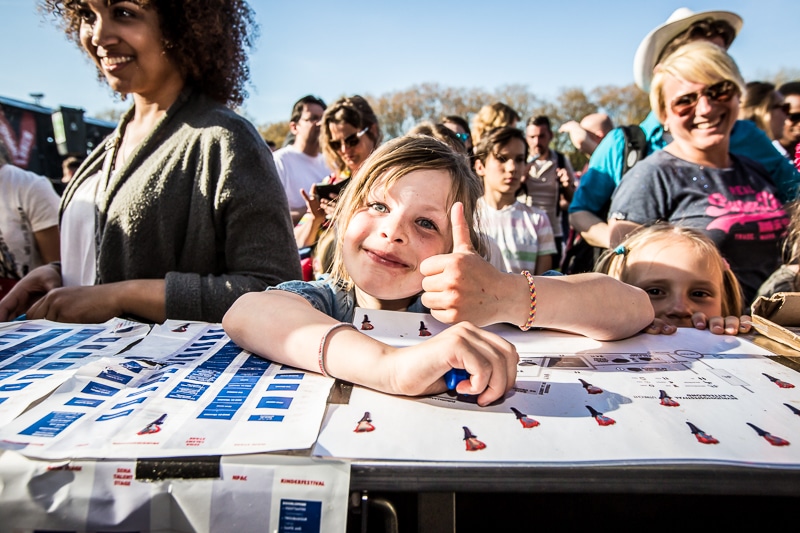 Bevrijdingsfestival Utrecht