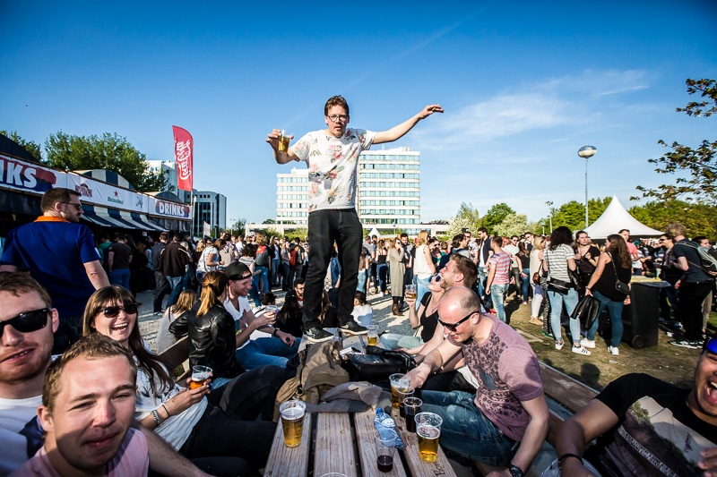 Bevrijdingsfestival Utrecht