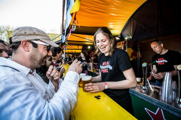 Bevrijdingsfestival Utrecht