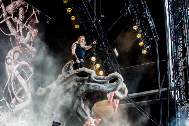 Amon Amarth