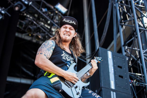Suicidal Tendencies