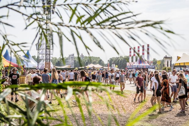 Lowlands festival