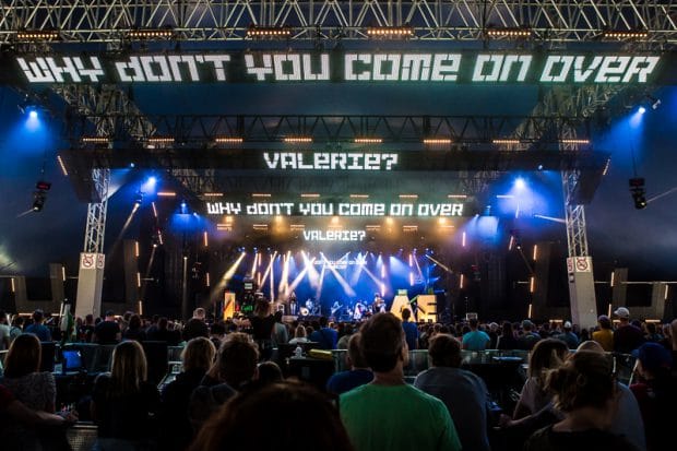 Rock Your English! Live Sing-Along