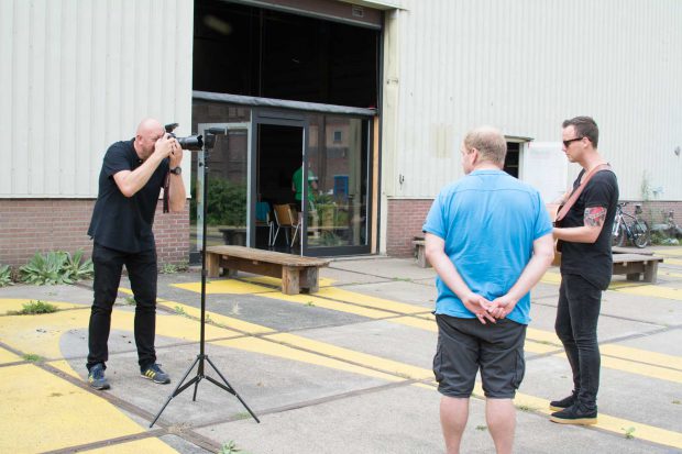 The making of… project Verbinding