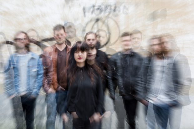 Bandshoot met Madagaskar door portret- en popfotograaf Marcel Krijgsman