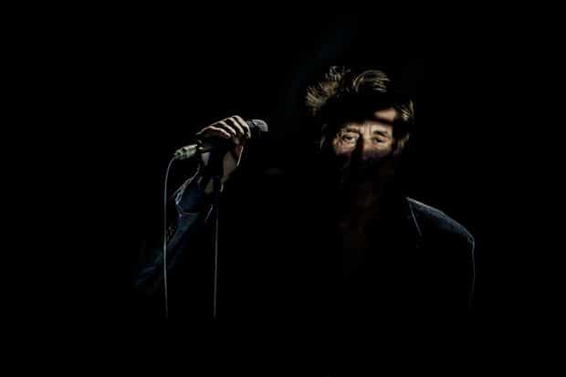 Bryan Ferry in De Vereeniging Nijmegen