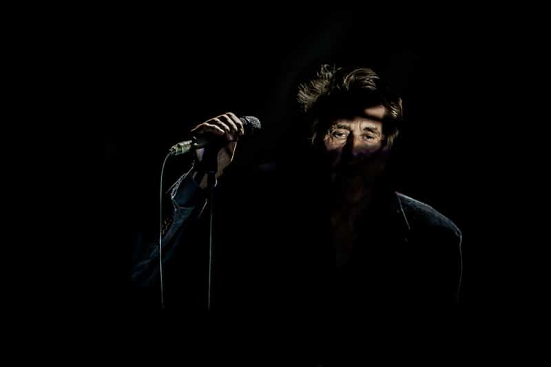 Bryan Ferry in De Vereeniging Nijmegen