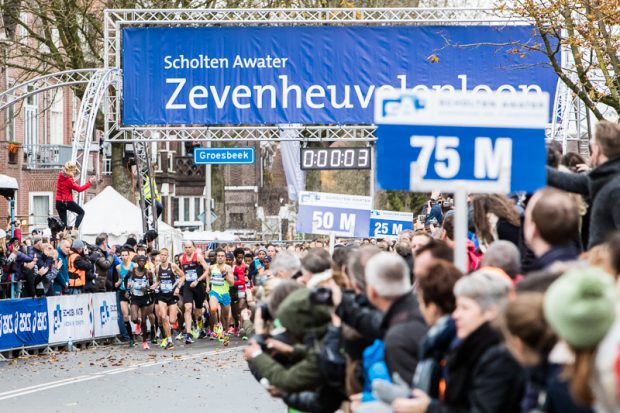 Scholten Awater Zevenheuvelenloop 2016 Nijmegen