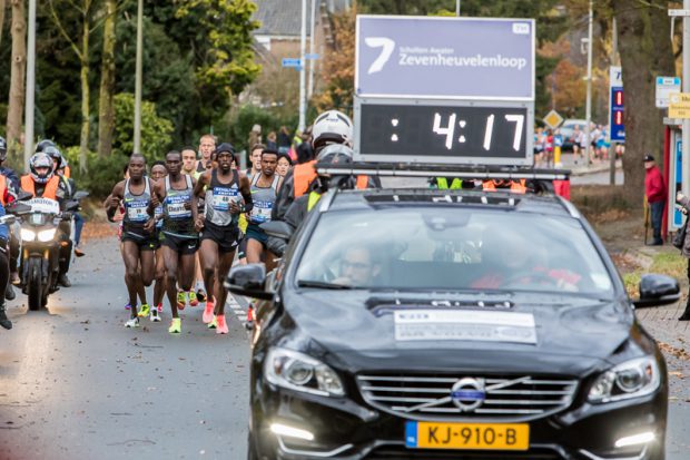 Scholten Awater Zevenheuvelenloop 2016 Nijmegen