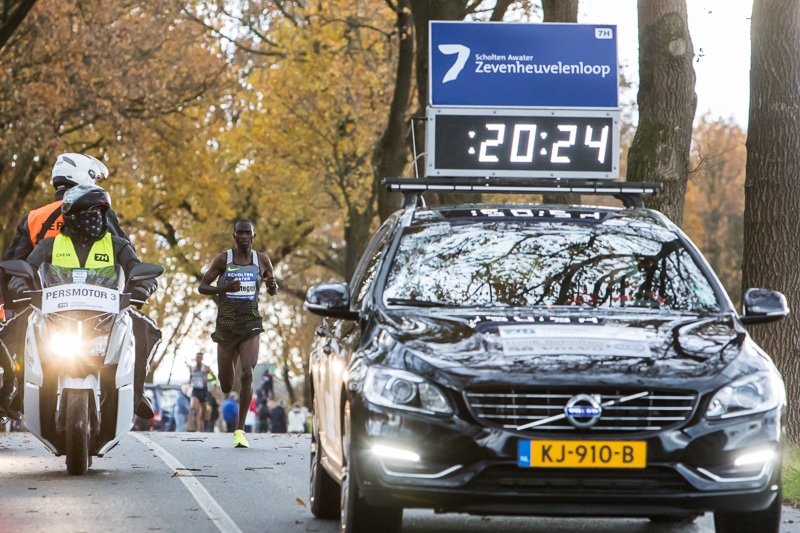 Scholten Awater Zevenheuvelenloop 2016 Nijmegen