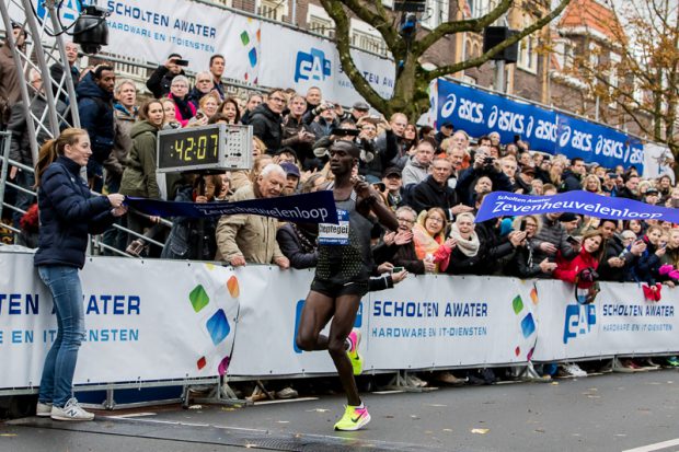 Scholten Awater Zevenheuvelenloop 2016 Nijmegen