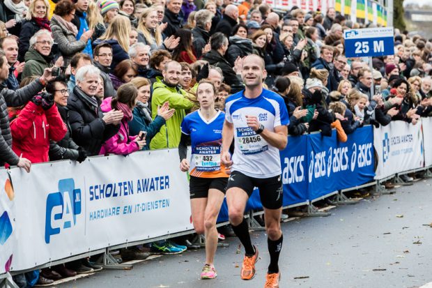 Scholten Awater Zevenheuvelenloop 2016 Nijmegen