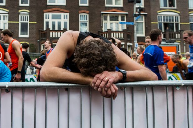 Scholten Awater Zevenheuvelenloop 2016 Nijmegen