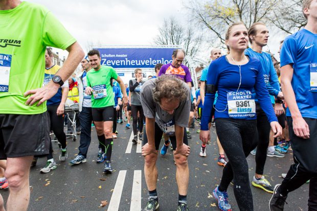 Scholten Awater Zevenheuvelenloop 2016 Nijmegen