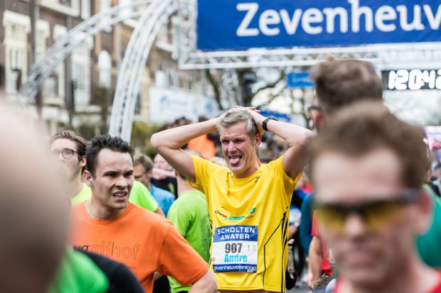 Scholten Awater Zevenheuvelenloop 2016 Nijmegen