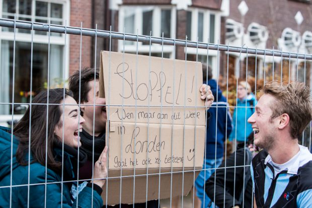 Scholten Awater Zevenheuvelenloop 2016 Nijmegen