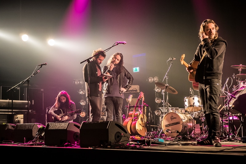 Albumrelease 'Oscillation' Navarone