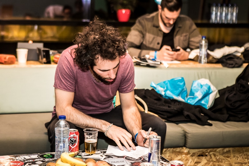 Albumrelease 'Oscillation' Navarone