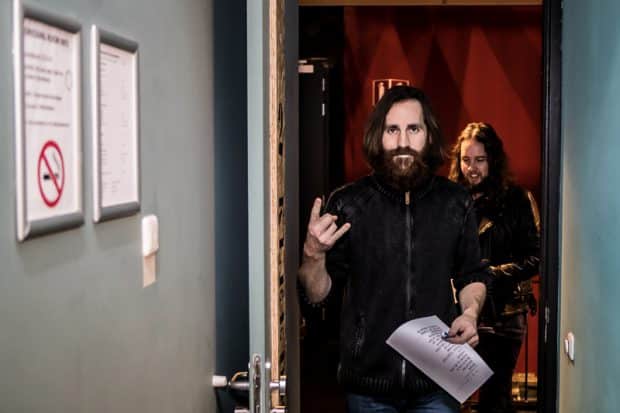 Albumrelease ‘Oscillation’ Navarone