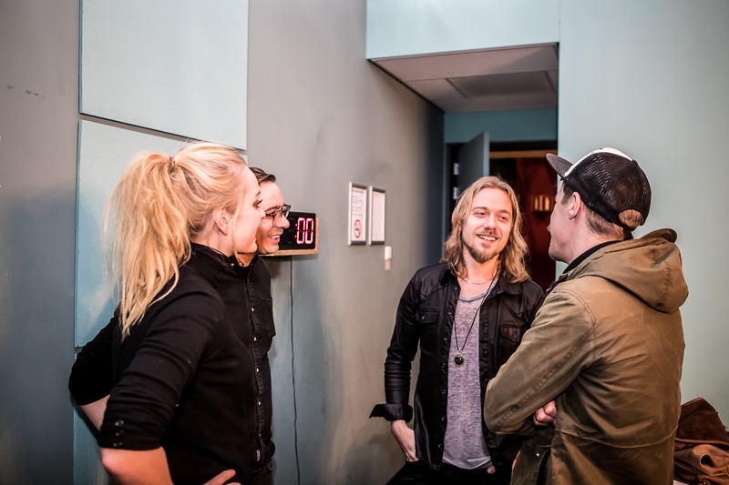 Albumrelease 'Oscillation' Navarone