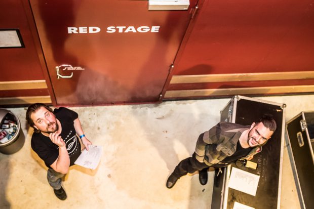 Albumrelease ‘Oscillation’ Navarone