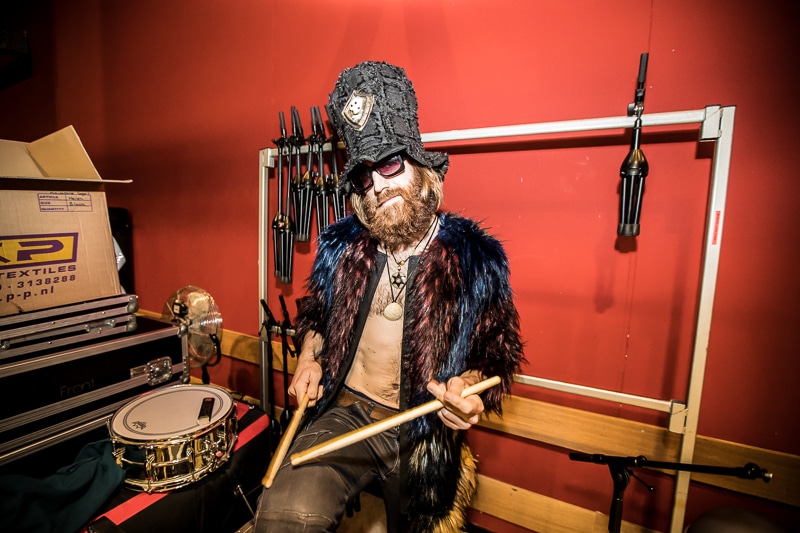 Albumrelease 'Oscillation' Navarone