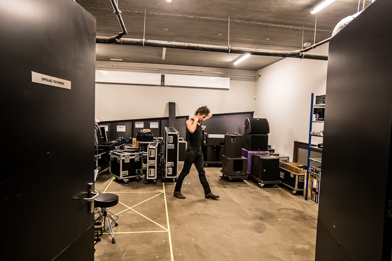 Albumrelease 'Oscillation' Navarone