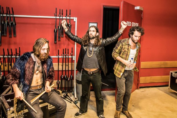 Albumrelease ‘Oscillation’ Navarone