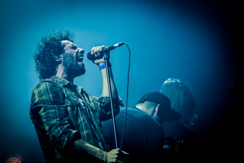 Albumrelease 'Oscillation' Navarone