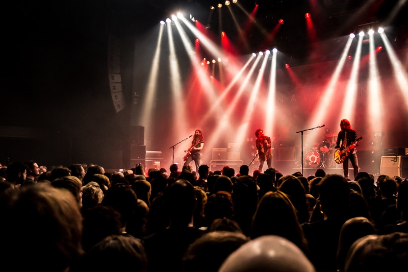 Albumrelease 'Oscillation' Navarone