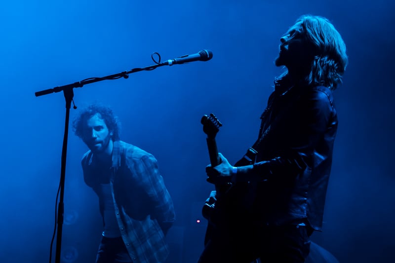 Albumrelease 'Oscillation' Navarone