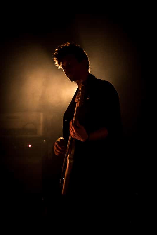 Albumrelease 'Oscillation' Navarone