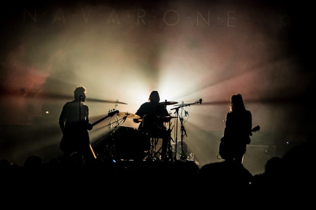 Albumrelease ‘Oscillation’ Navarone