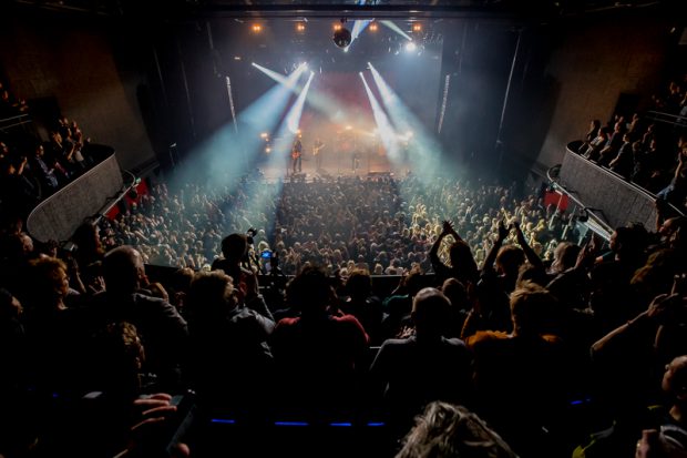 Albumrelease ‘Oscillation’ Navarone