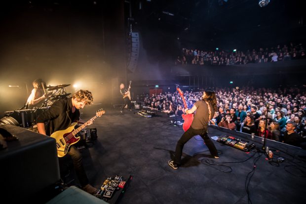 Albumrelease ‘Oscillation’ Navarone