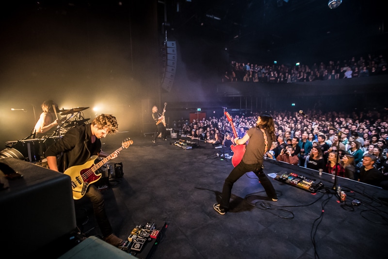 Navarone - Oscillation albumrelease - Marcel Krijgsman