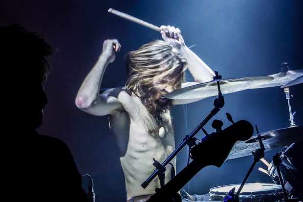 Albumrelease ‘Oscillation’ Navarone