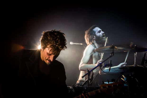 Albumrelease ‘Oscillation’ Navarone