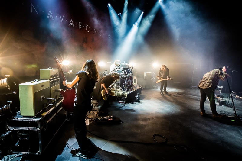 Albumrelease 'Oscillation' Navarone