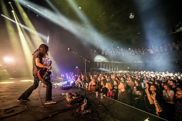 Albumrelease ‘Oscillation’ Navarone