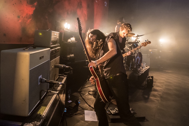 Albumrelease 'Oscillation' Navarone