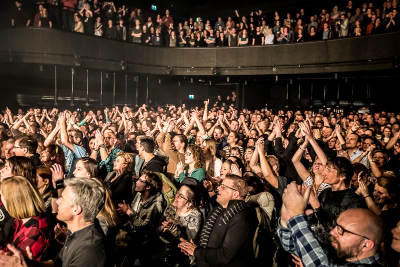 Albumrelease 'Oscillation' Navarone