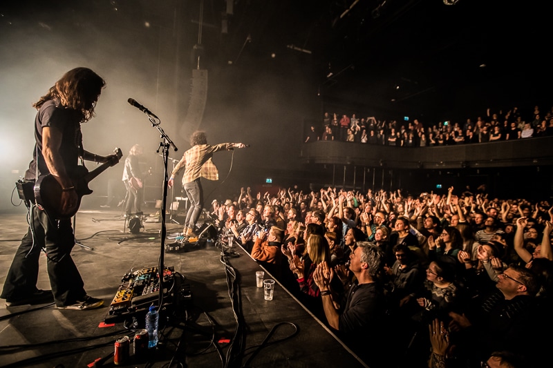 Albumrelease 'Oscillation' Navarone